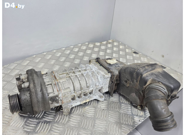 Нагнетатель воздуха (компрессор) к Volkswagen Passat 2010 г.