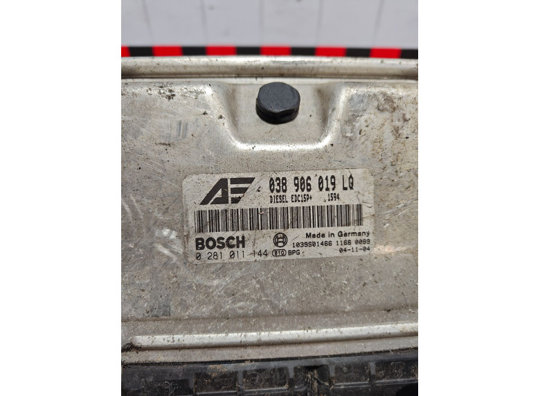 Блок управления двигателем к Volkswagen Sharan, 2004г.