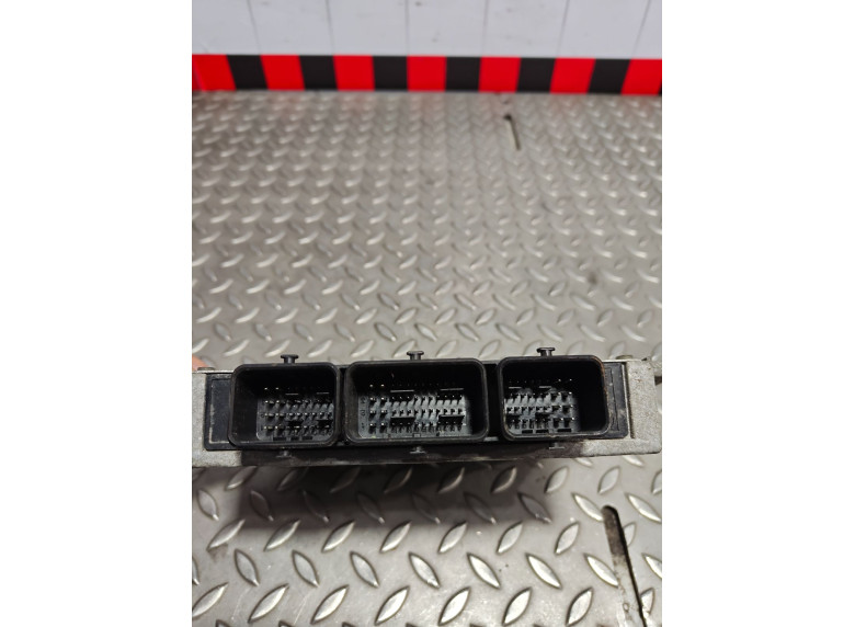 Блок управления двигателем к Peugeot 206, 2006г.