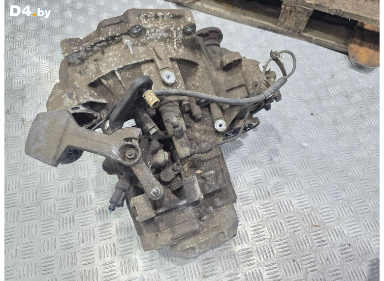 КПП механическая (МКПП) к Volkswagen Passat 2010 г.