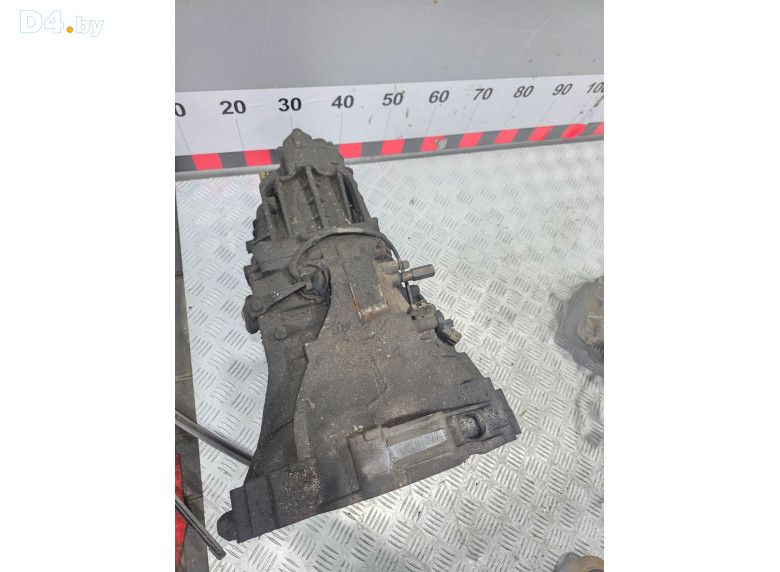 КПП механическая (МКПП) к Volkswagen Passat 1998 г.