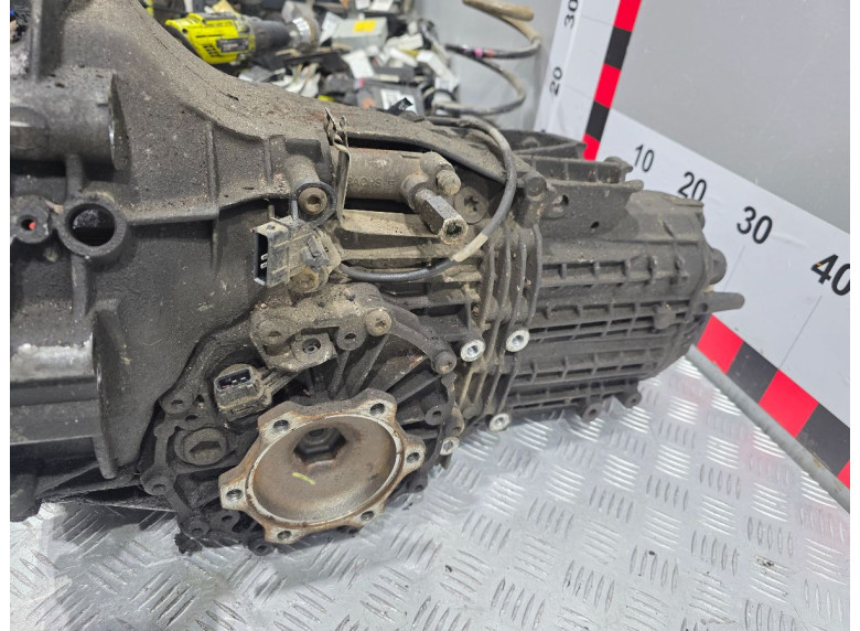 КПП механическая (МКПП) к Volkswagen Passat, 1998г.