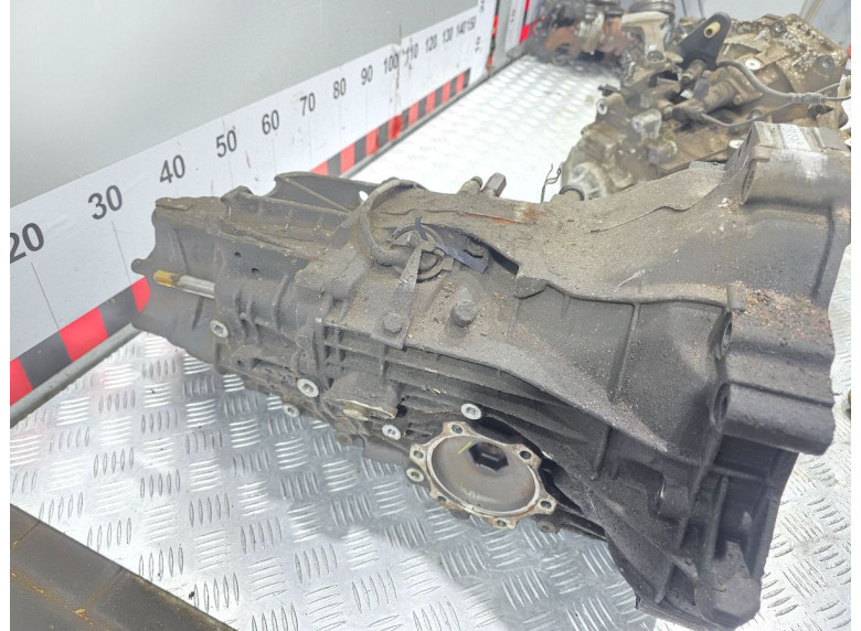 КПП механическая (МКПП) к Volkswagen Passat, 1998г.