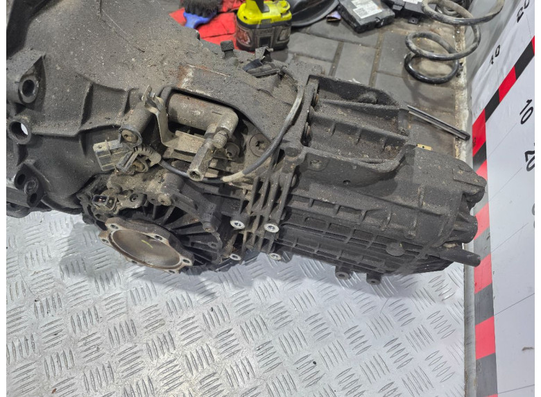 КПП механическая (МКПП) к Volkswagen Passat, 1998г.