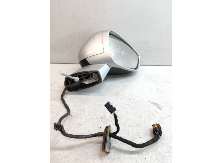 Зеркало наружное правое к Citroen C5, 2009г.