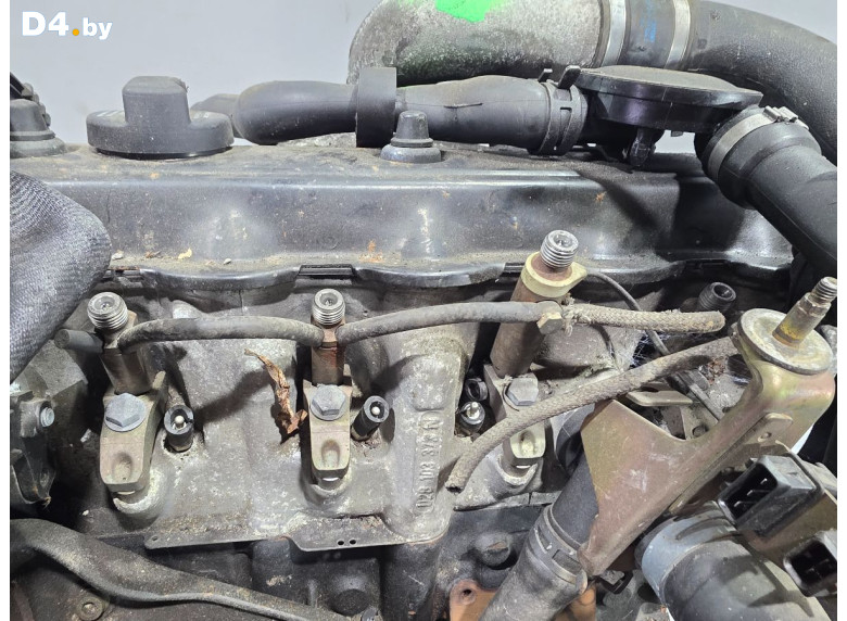 Форсунка к Volkswagen Passat 1998 г.