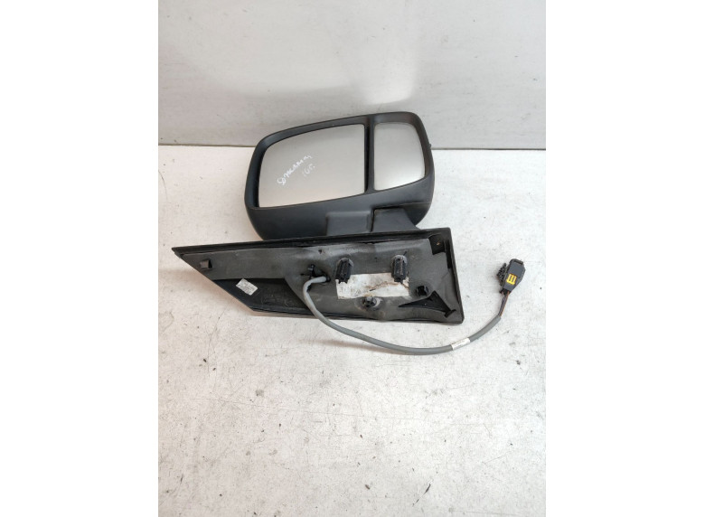 Зеркало наружное правое к Citroen Jumpy, 2010г.