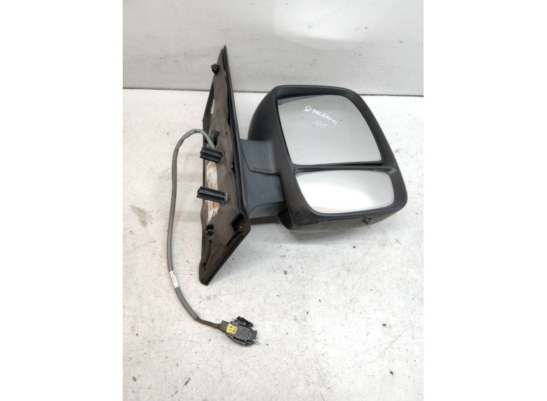 Зеркало наружное правое к Citroen Jumpy, 2010г.