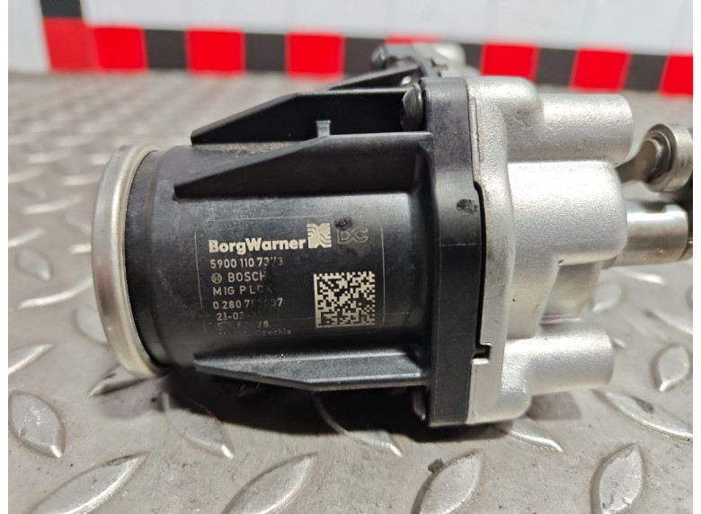 Клапан управления турбиной (актуатор) к Renault Megane, 2020г.