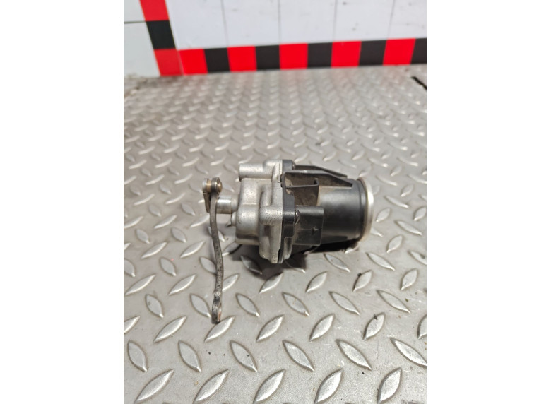 Клапан управления турбиной (актуатор) к Renault Megane, 2020г.