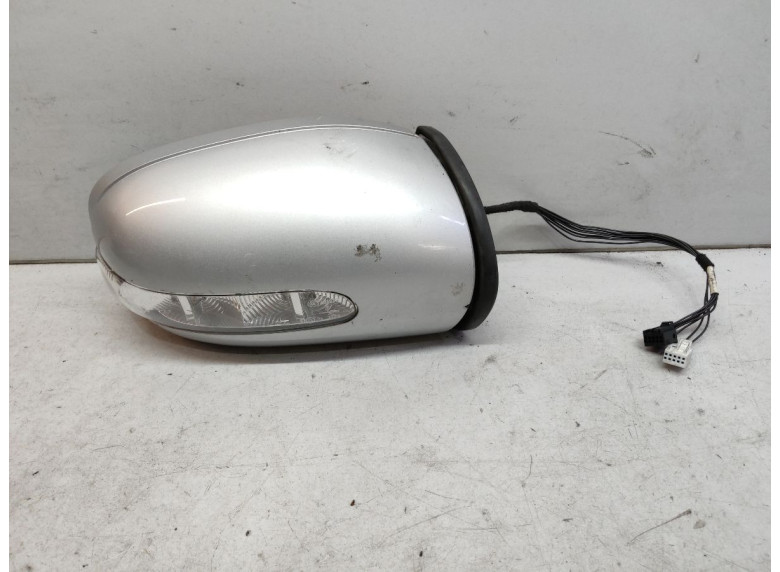 Зеркало наружное правое к Mercedes E W211, 2002г.