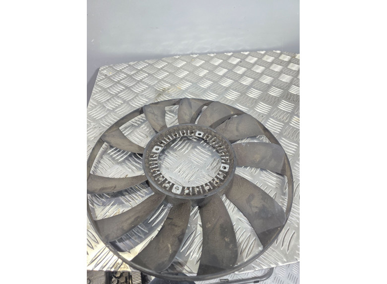 Крыльчатка вискомуфты к Volkswagen Passat, 1998г.