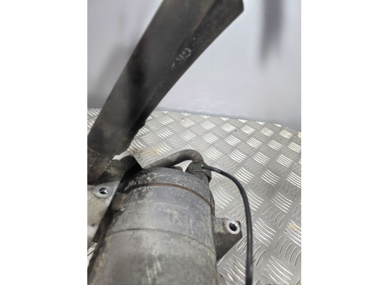 Компрессор кондиционера к Volkswagen Passat, 1998г.