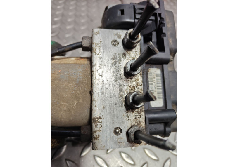 Блок ABS к Fiat Ducato, 2011г.