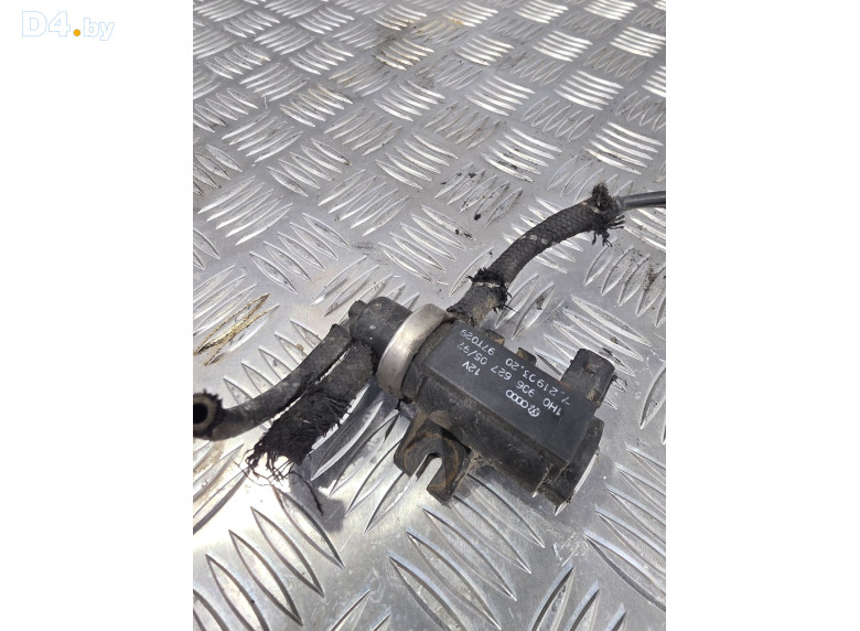 Клапан электромагнитный к Volkswagen Passat 1998 г.