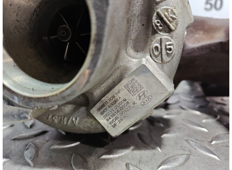 Турбина к Hyundai i30, 2021г.