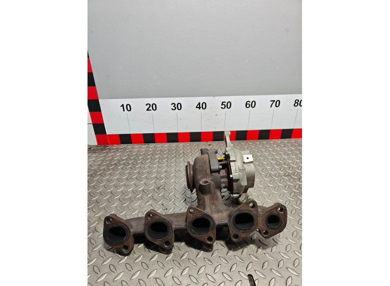 Турбина к Hyundai i30, 2021г.