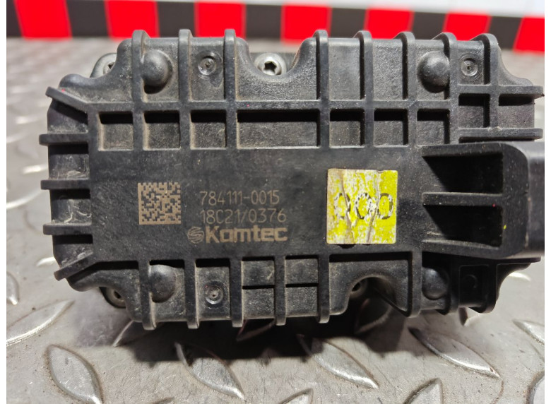 Клапан управления турбиной (актуатор) к Kia Ceed, 2021г.