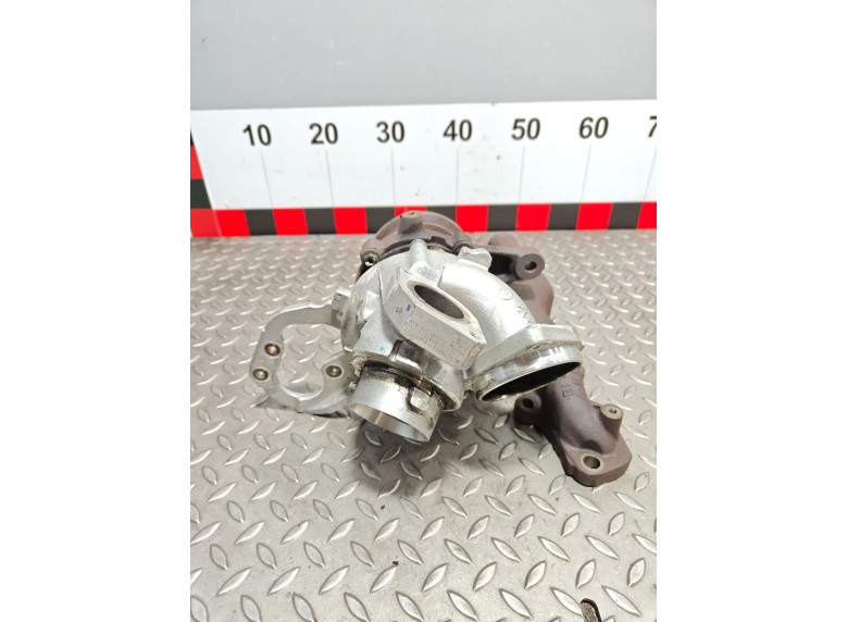 Турбина к Audi A3, 2020г.