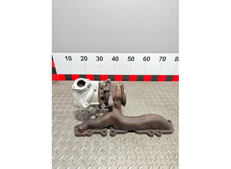 Турбина к Audi A3, 2020г.