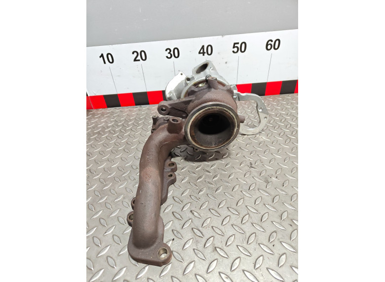 Турбина к Audi A3, 2020г.