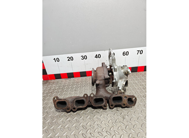 Турбина к Audi A3, 2020г.