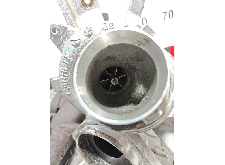 Турбина к Audi A3, 2020г.