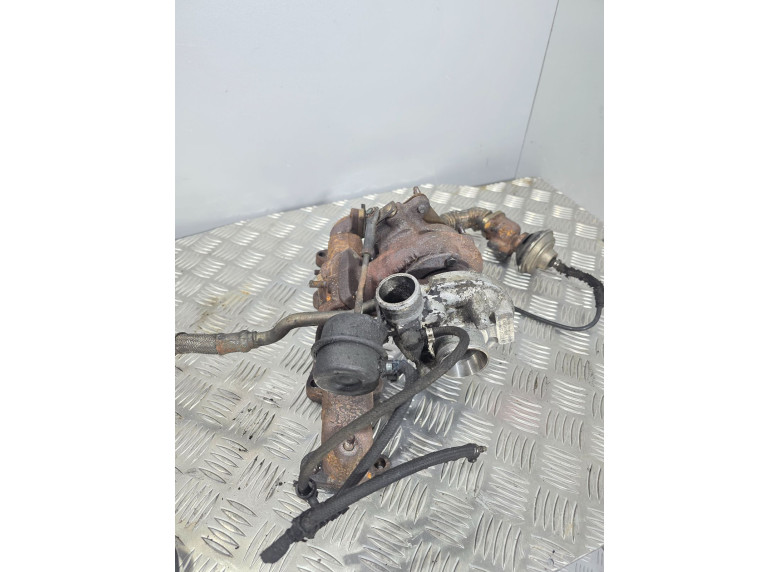 Турбина к Volkswagen Passat, 1998г.