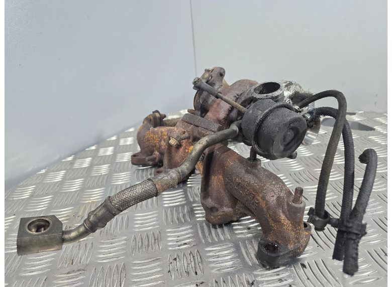 Турбина к Volkswagen Passat, 1998г.