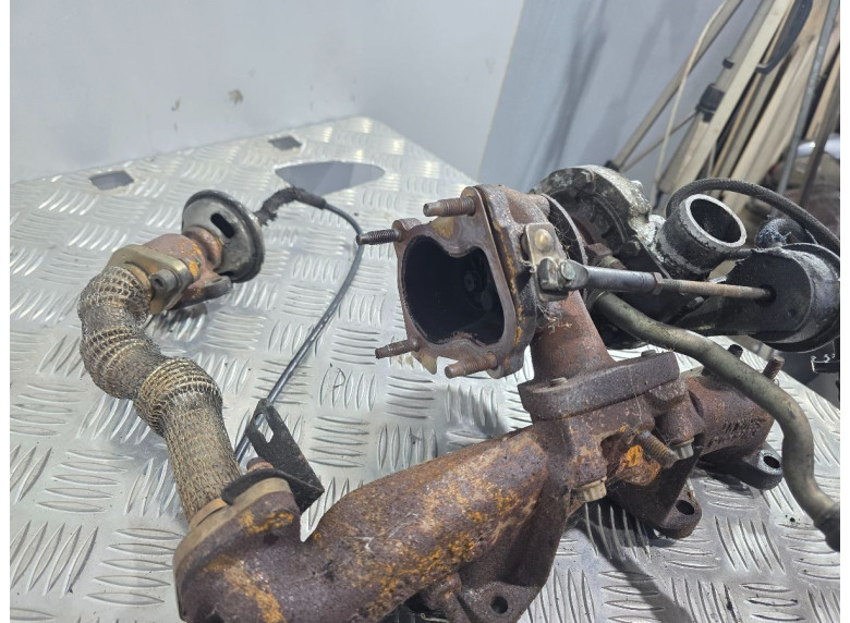 Турбина к Volkswagen Passat, 1998г.