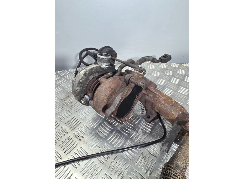 Турбина к Volkswagen Passat, 1998г.