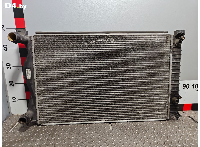 Радиатор (основной) к Audi A6 2008 г.