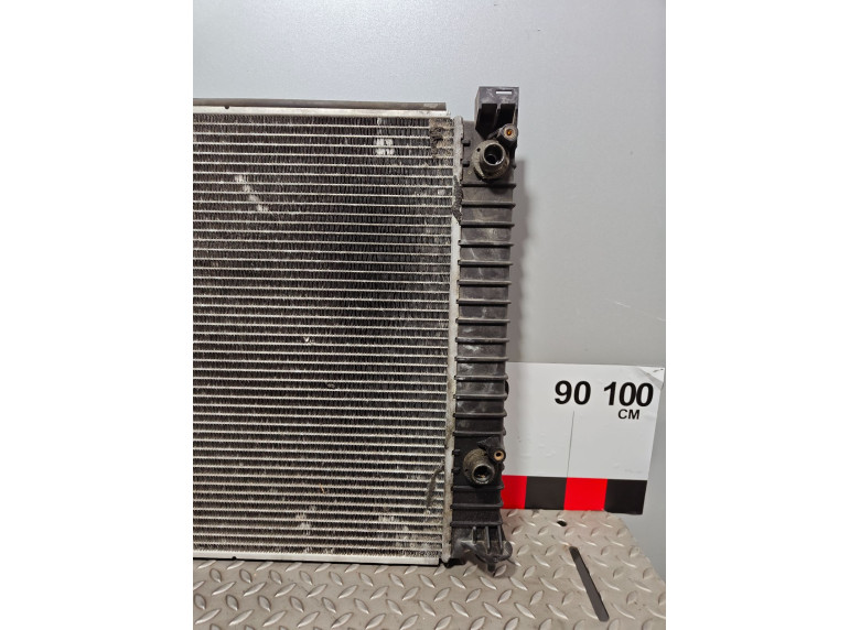 Радиатор (основной) к Audi A6, 2008г.