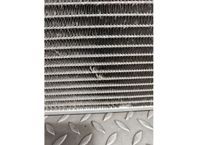 Радиатор (основной) к Audi A6, 2008г.