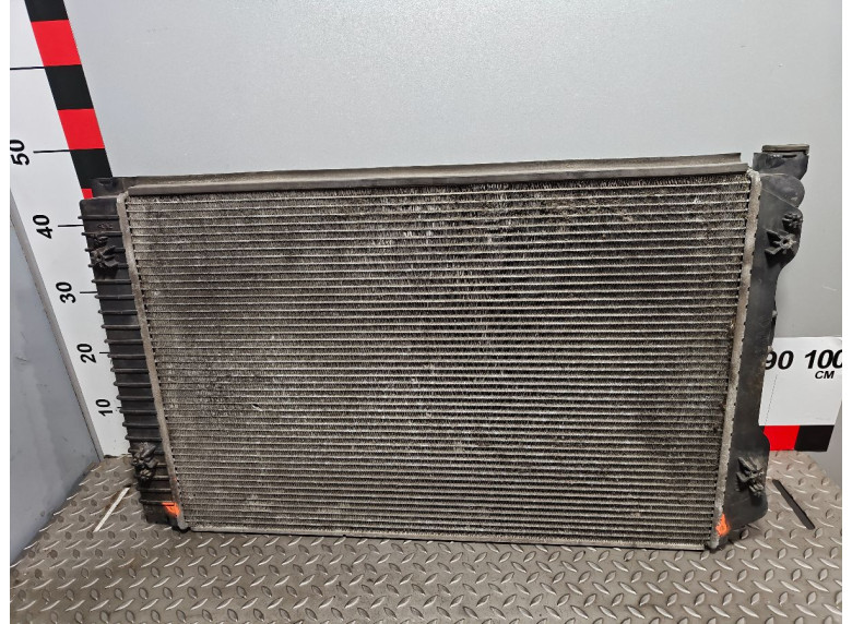 Радиатор (основной) к Audi A6, 2008г.