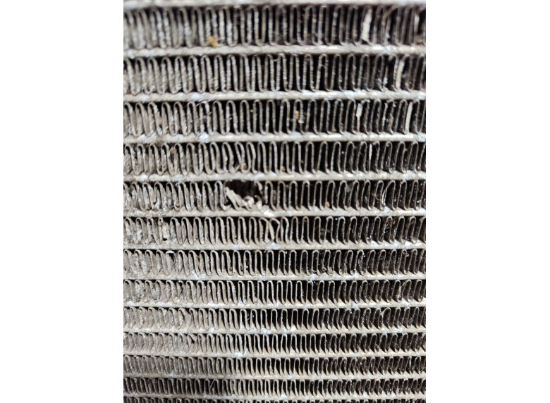 Радиатор (основной) к Audi A6, 2008г.