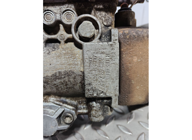 ТНВД к Audi 80, 1989г.