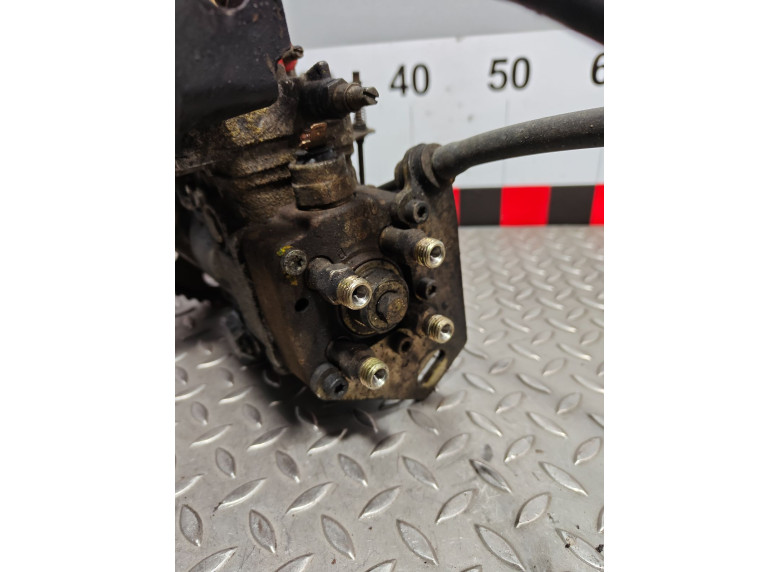 ТНВД к Audi 80, 1989г.