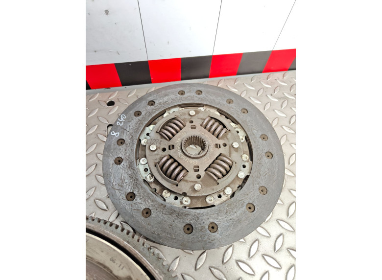 Комплект сцепления к Mercedes Vito W639, 2006г.