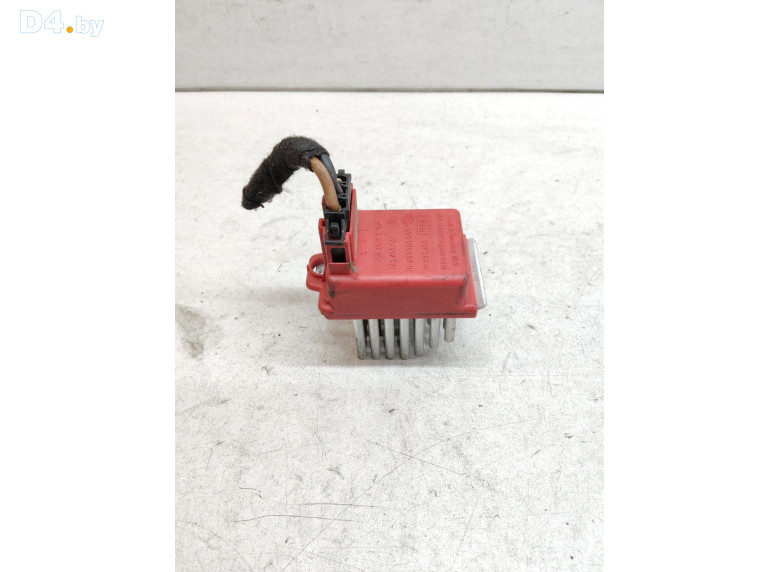 Сопротивление печки к Ford Galaxy 2002 г.