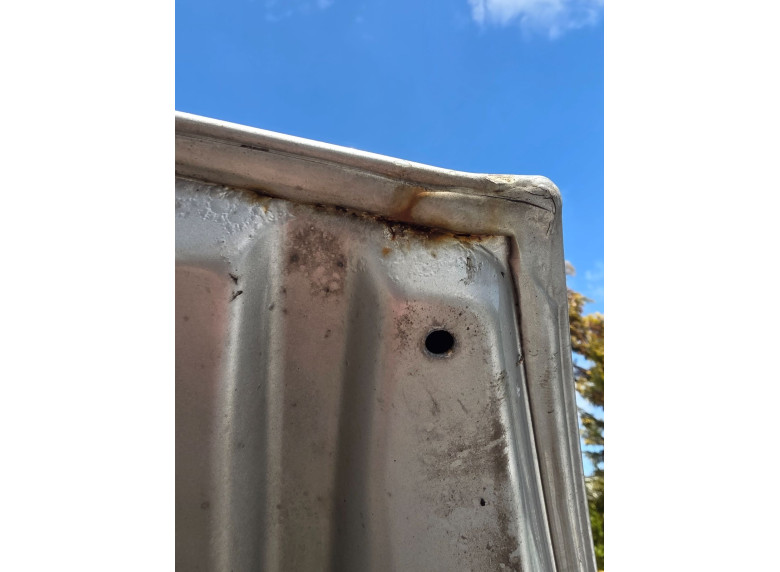 Капот к Nissan Primastar, 2004г.