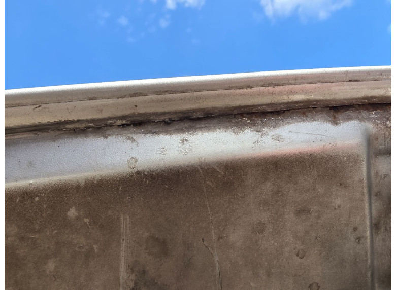 Капот к Nissan Primastar, 2004г.