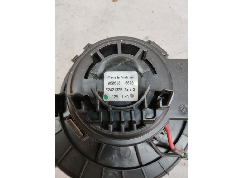 Моторчик печки к Opel Astra, 2008г.