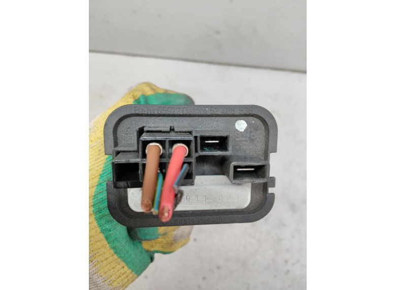 Сопротивление печки к Opel Astra, 2008г.