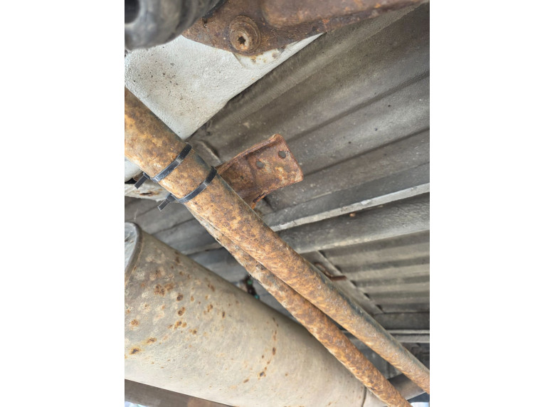 Тяга реактивная к Opel Vivaro, 2004г.