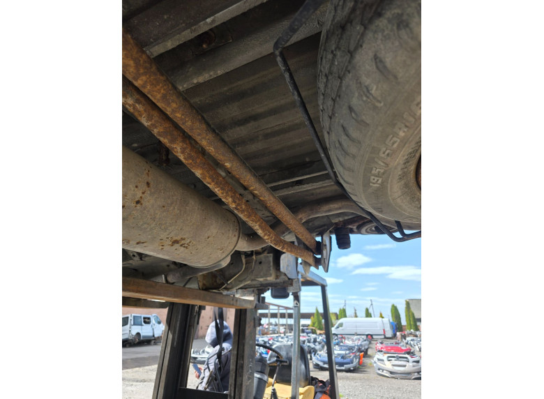 Тяга реактивная к Opel Vivaro, 2004г.