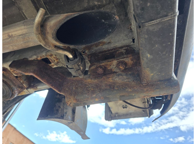 Прицепное устройство (фаркоп) к Opel Vivaro, 2004г.