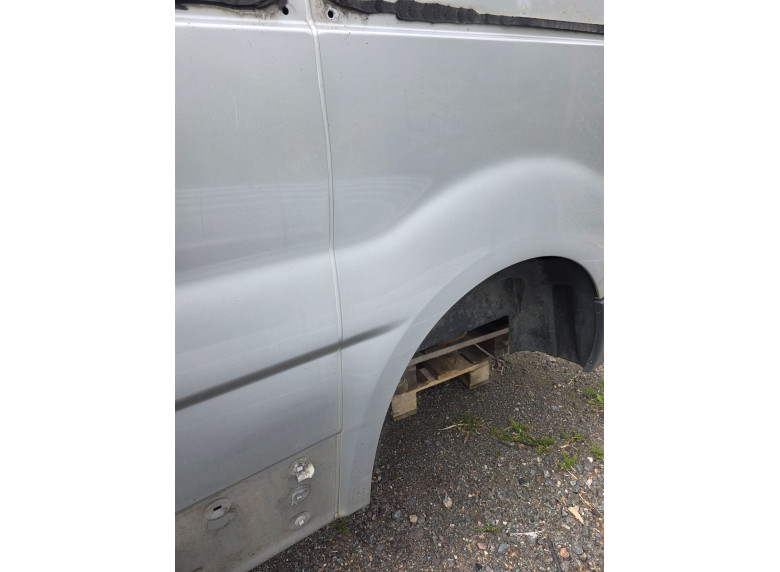 Четверть задняя левая к Opel Vivaro, 2004г.