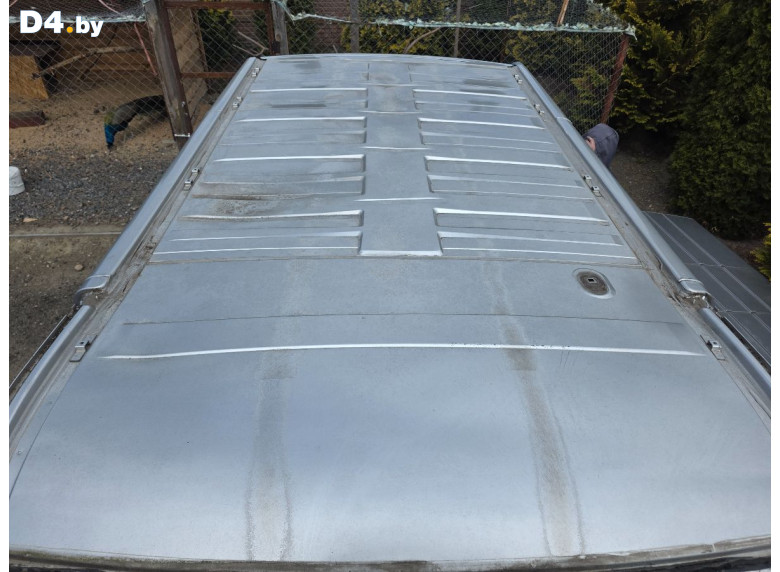 Крыша к Opel Vivaro 2004 г.