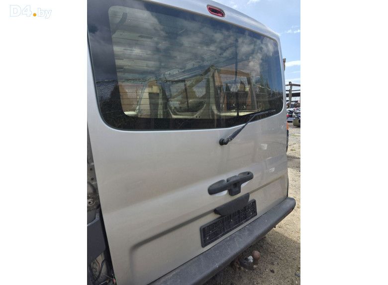 Моторчик заднего стеклоочистителя (дворника) к Opel Vivaro 2004 г.